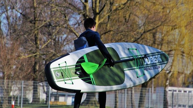 Aufblasbare Stand Up Paddling Board Kaufberatung Aufblasbare Stand Up Paddling Board Kaufberatung
