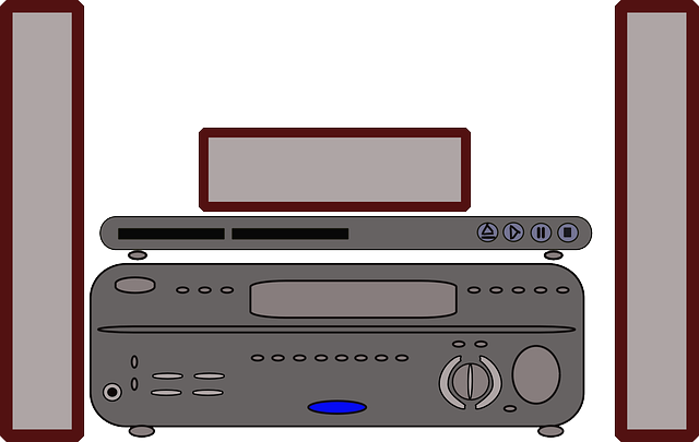 dvd player