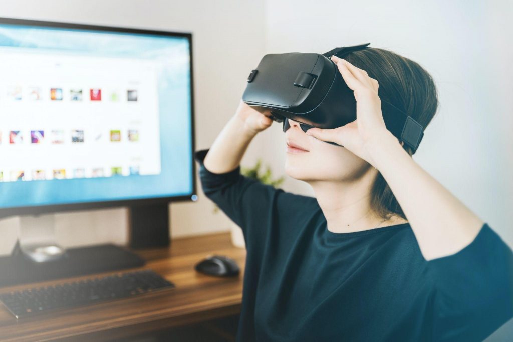 Lernen mit Virtual Reality